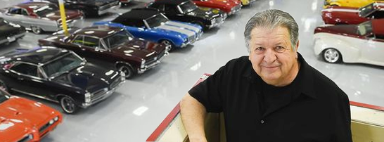 Know Your Business Partners: The Incredible Story of the Man Behind Copart